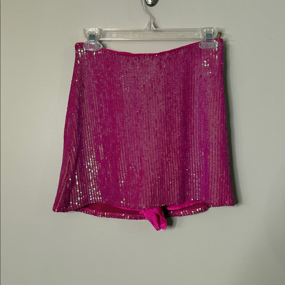 Show Me Your Mumu All Night Skort - Picture 4 of 9